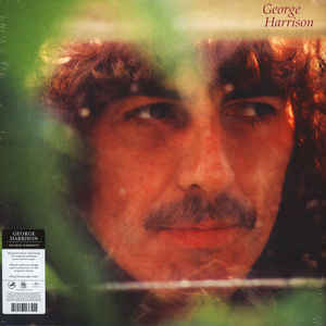 George Harrison ‎– George Harrison   Vinyle, LP, Album, Réédition, Remasterisé, 180g