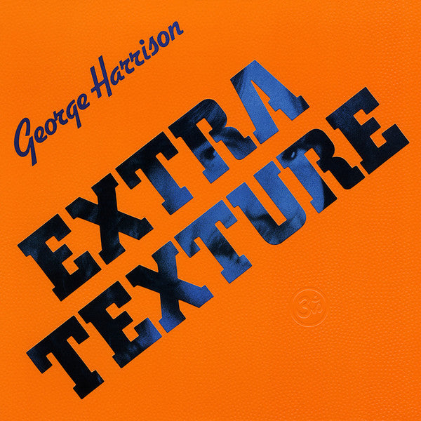 George Harrison – Extra Texture (Read All About It) Vinyle, LP, Album, Réédition, Remasterisé, 180g