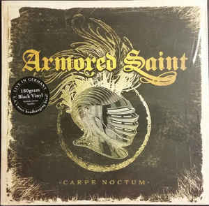 Armored Saint ‎– Carpe Noctum Vinyle, LP, Album, 180g