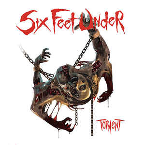 Six Feet Under ‎– Torment  Vinyel, LP, Album