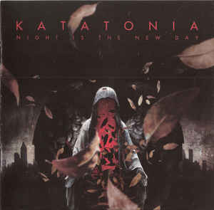 Katatonia ‎– Night Is The New Day CD, Album, Réédition