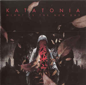 Katatonia ‎– Night Is The New Day  CD, Album, Réédition