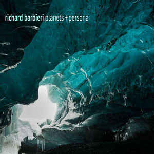 Richard Barbieri ‎– Planets + Persona  2 × Vinyle, LP, Album, Gatefold