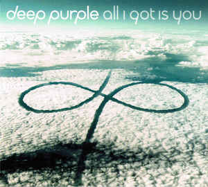 Deep Purple ‎– All I Got Is You  CD, EP