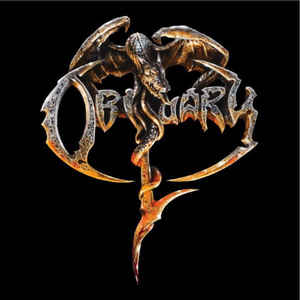 Obituary ‎– Obituary  CD, Album, Digipak