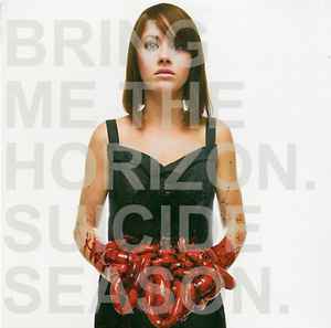 Bring Me The Horizon ‎– Suicide Season  Vinyle, LP, Album, Réédition