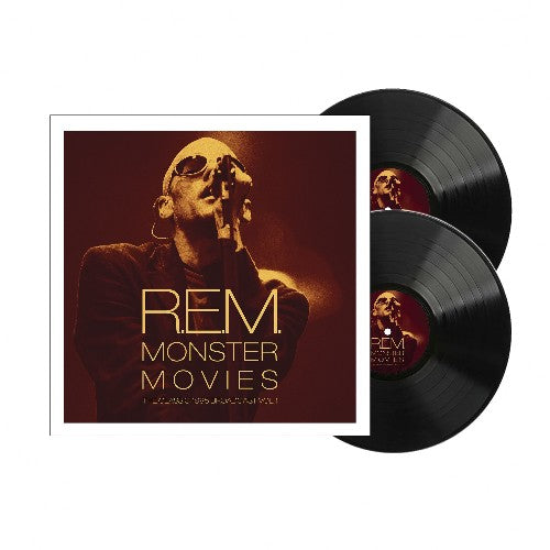 R.E.M. ‎– Monster Movies: The Classic 1995 Broadcast Vol. 1  2 × Vinyle, LP, Sortie non officielle