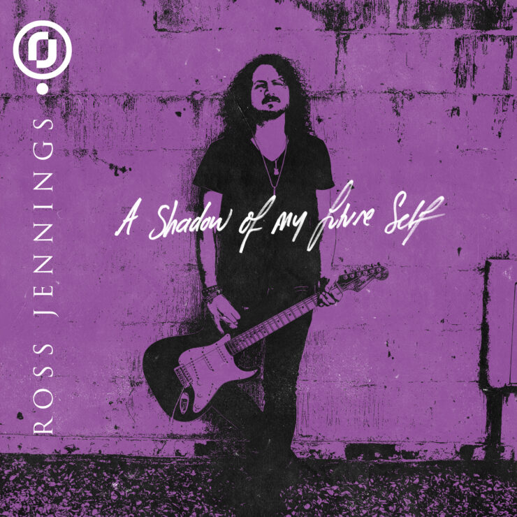 Ross Jennings – A Shadow Of My Future Self  2 x Vinyle, LP, Album