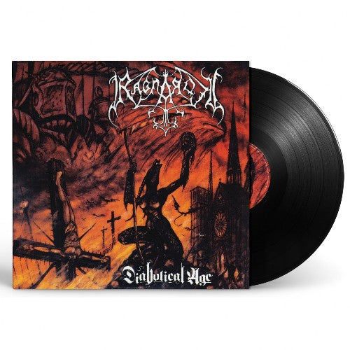 Ragnarok – Diabolical Age  2 x Vinyle, LP, Réédition, Remasterisé