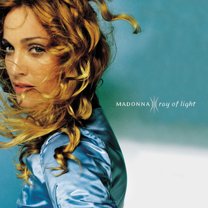 Madonna – Ray Of Light  2 x Vinyle, LP, Album, Réédition, 180g