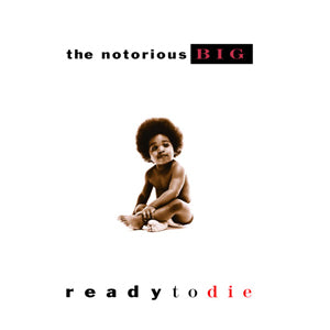 Notorious B.I.G. – Ready To Die  2 x Vinyle, LP, Réédition