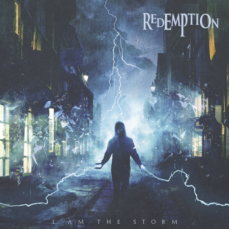 Redemption – I Am The Storm 2 x Vinyle, LP, Album, Édition Limitée, Clear Yellow