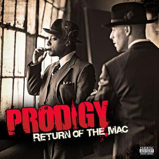 Prodigy - Return Of The Mac  Vinyle, LP, Album,