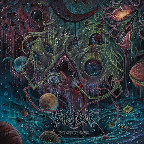 Revocation – The Outer Ones  Vinyle, LP, Album, 180g