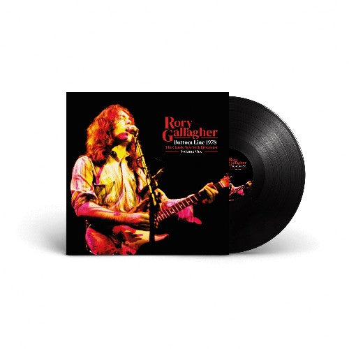 Rory Gallagher – Bottom Line 1978 Vol.1 - 2 x Vinyle, LP