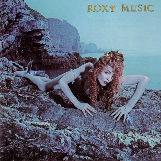 Roxy Music – Siren  Vinyle, LP, Album, Réédition, Remasterisé, Half-Speed, 180g
