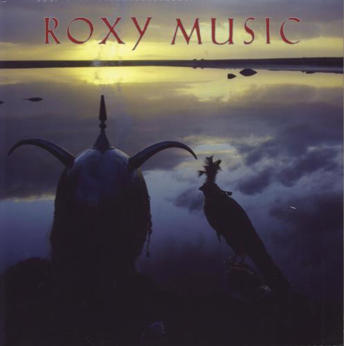 Roxy Music – Avalon  Vinyle, LP, Album, Réédition, Remasterisé