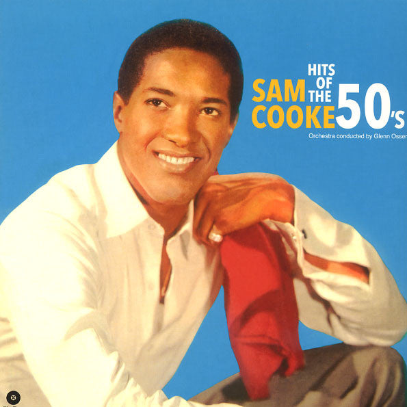 Sam Cooke – Hits Of The 50's  Vinyle, LP, Album, Réédition, 180 Grammes