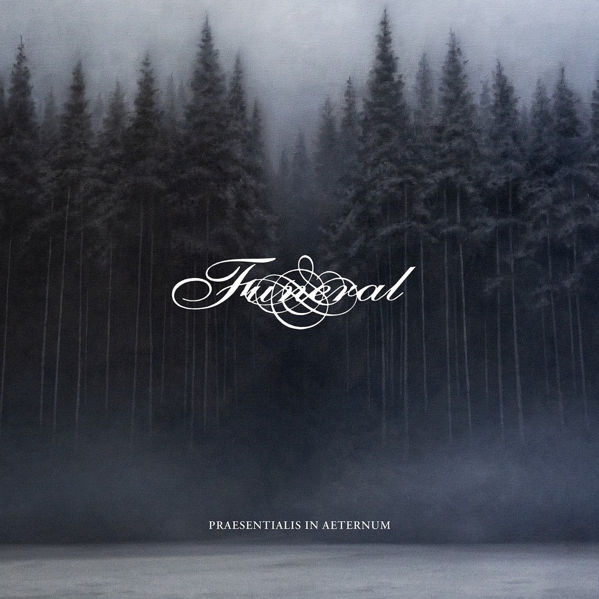 Funeral – Praesentialis In Aeternum  CD, Album