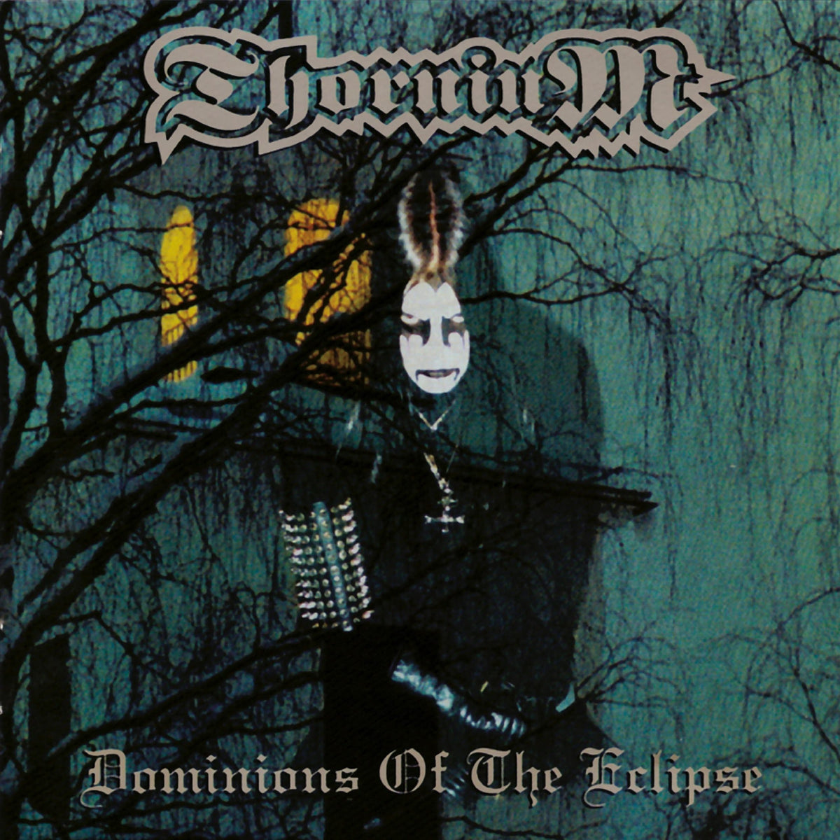 Thornium - Dominions Of The Eclipse  CD, Album, Digipack