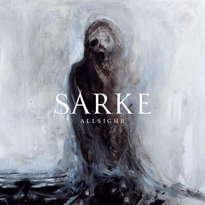 Sarke  – Allsighr  Vinyle, LP, Album, Édition Limitée