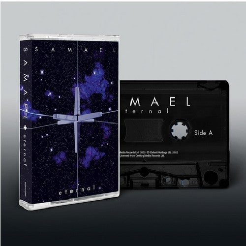 Samael – Eternal Cassette, Album, Réédition
