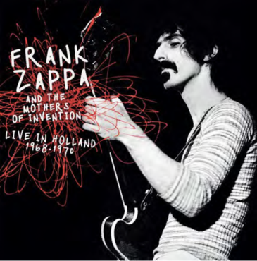Frank Zappa And The Mothers Of Invention - Live In Holland 1968-1970 - 2 x CD, Digipak