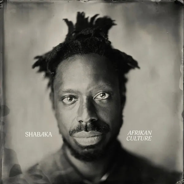 Shabaka – Afrikan Culture  Vinyle, LP, Album