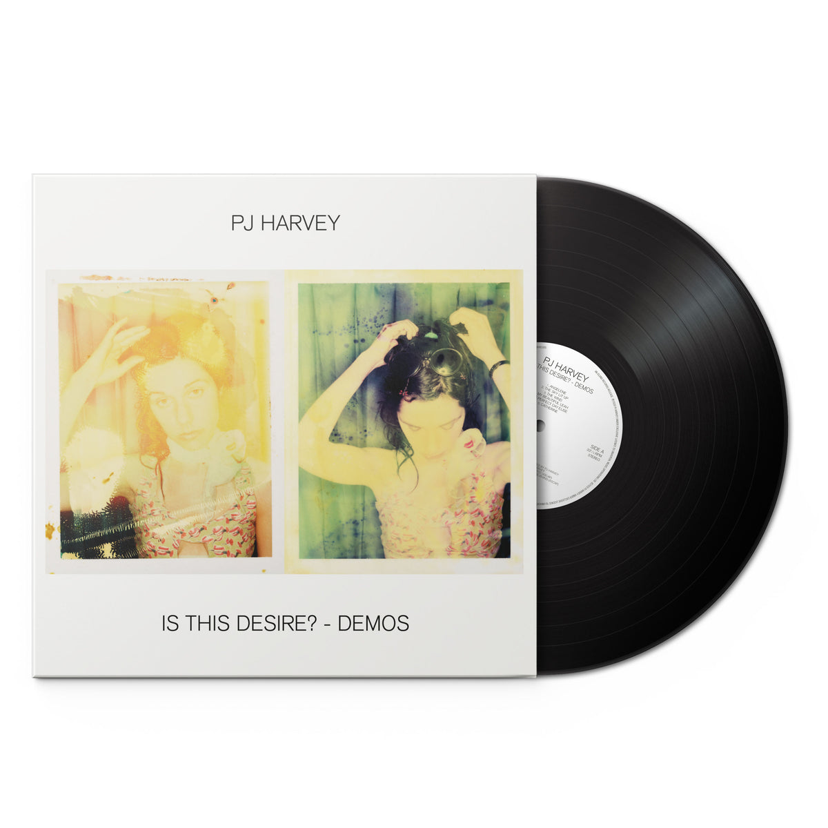 PJ Harvey – Is This Desire? - Demos  Vinyle, LP, Album