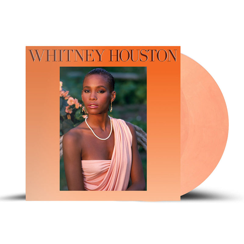Whitney Houston – Whitney Houston  Vinyle, LP, Album, Réédition, Édition Spéciale, Peach