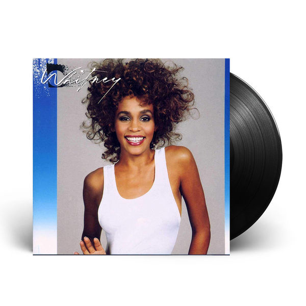 Whitney Houston – Whitney  Vinyle, LP, Album, Réédition, Édition Spéciale