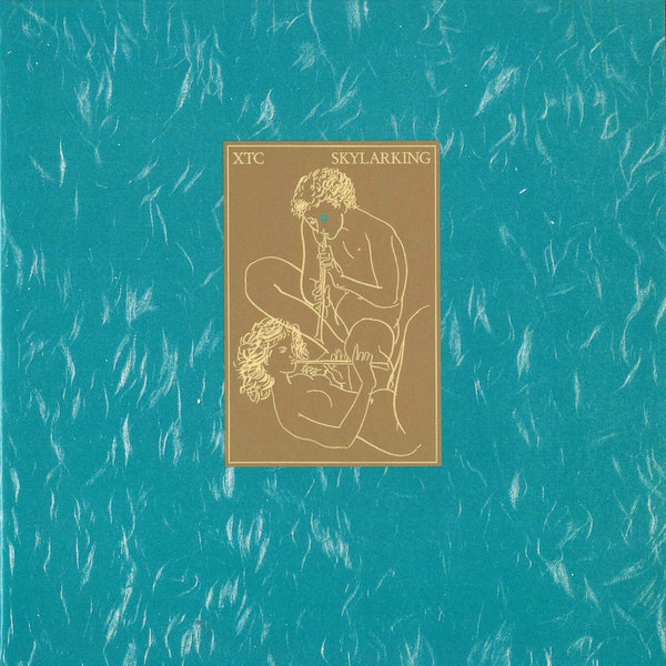 XTC – Skylarking  CD, Album, Réédition, Remasterisé, Blu-ray