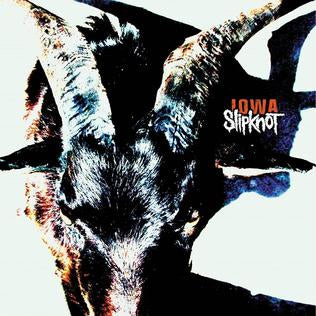 Slipknot – Iowa  2 x Vinyle, LP, Album, Édition Limitée, Réédition, Vert Translucide