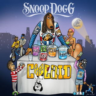 Snoop Dog - Coolaid  2 x Vinyle, LP, Album, Édition Limitée, Lime Green