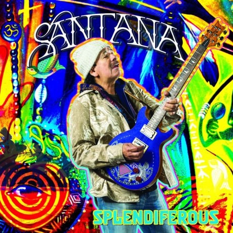 Santana - Splendiferous  2 x Vinyle, LP, Album