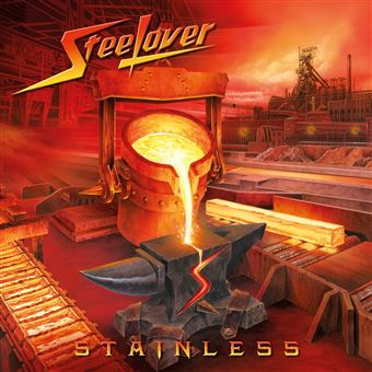 Steelover – Stainless  CD, Album