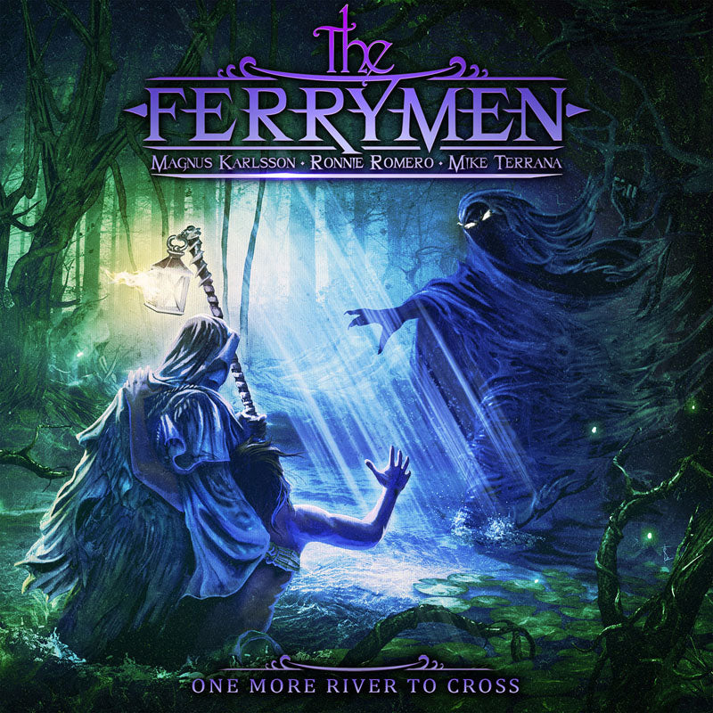 The Ferrymen – One More River To Cross  CD, Album