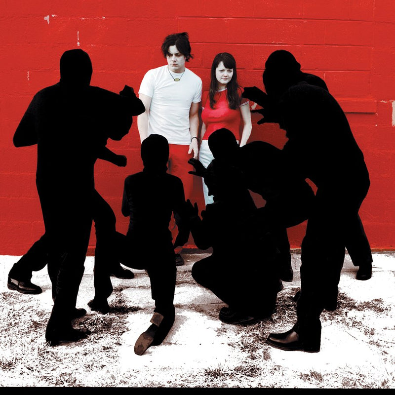 The White Stripes – White Blood Cells  Vinyle, LP, Album, Réédition