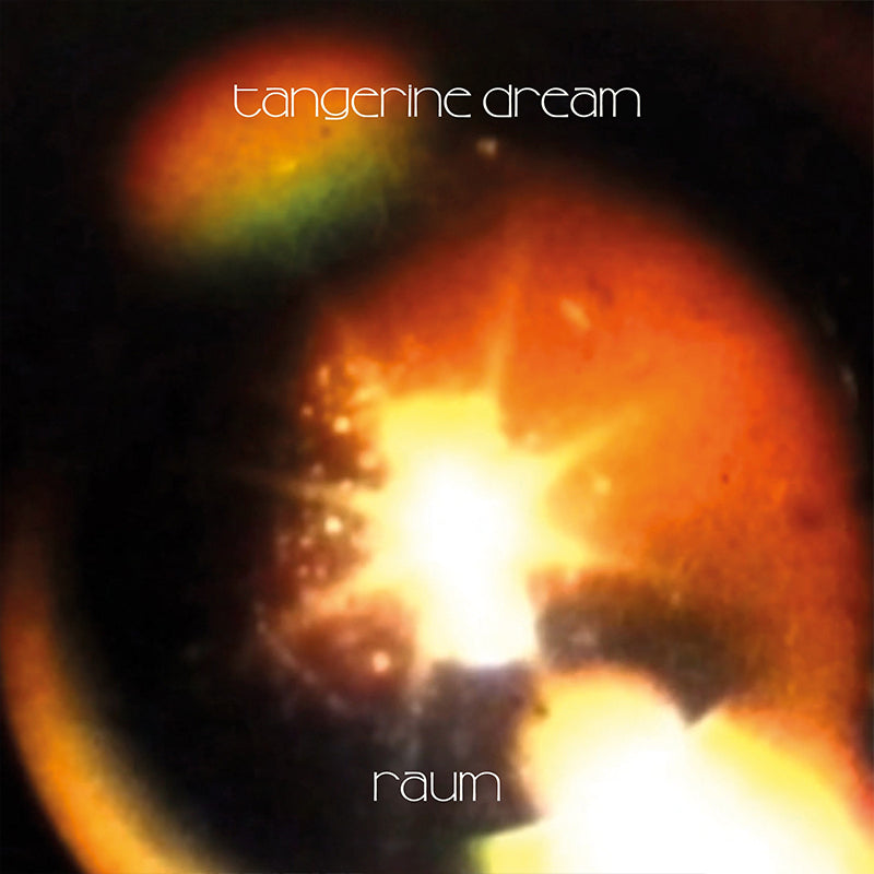 Tangerine Dream - Raum  2 x Vinyle, LP, Album