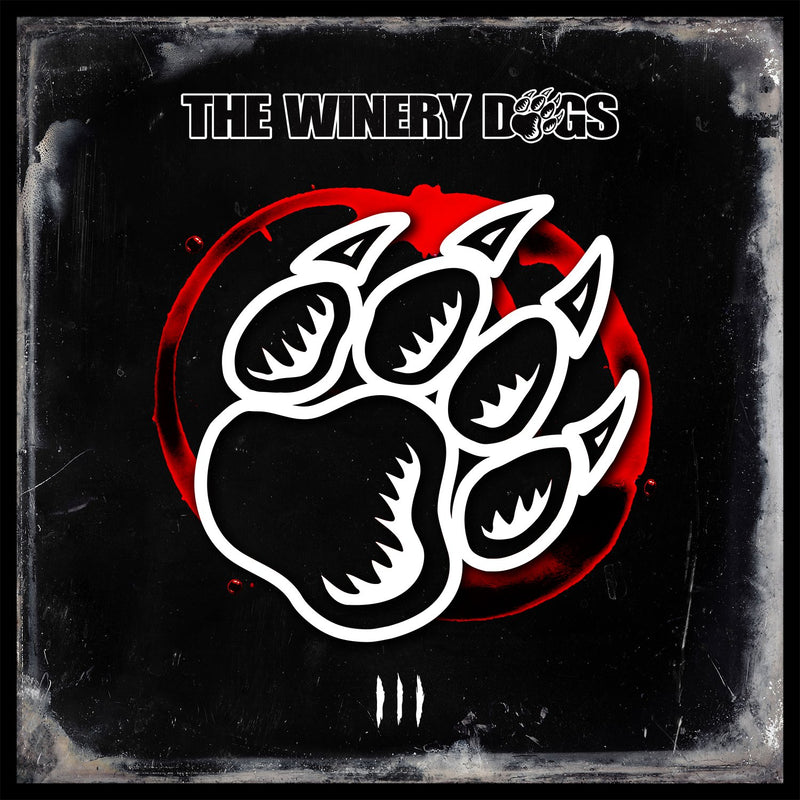 The Winery Dogs – III  CD, Album