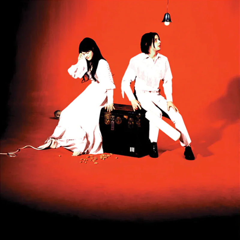 The White Stripes – Elephant  2 x Vinyle, LP, Album, Réédition, Édition Limitée, 20ème Anniversaire, Colored