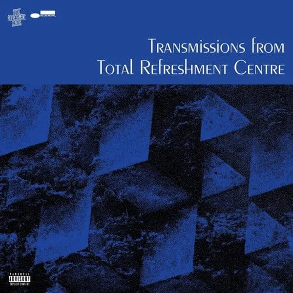 Artistes Divers – Transmissions From Total Refreshment Centre  Vinyle, LP, Compilation