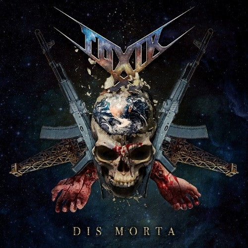 Toxik – Dis Morta  Vinyle, LP, Album
