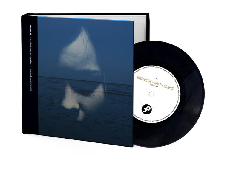 Porcupine tree & Steven Wilson - Voyage 31 in Netherlands Livre + 7'' (En Holandais)