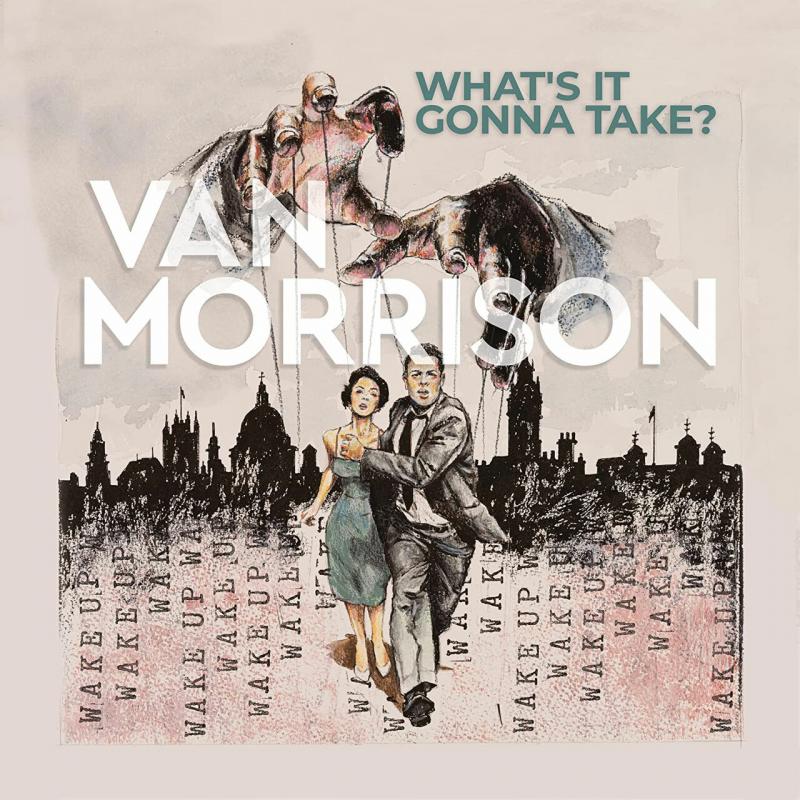 Van Morrison – What's It Gonna Take?  2 x Vinyle, LP, Album, Gatefold