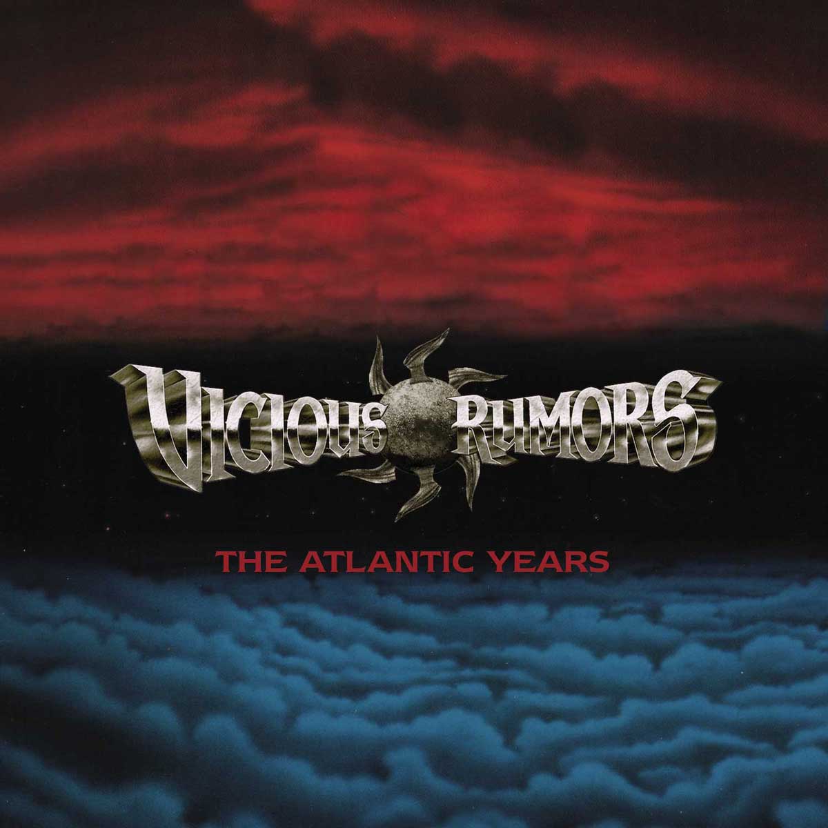 Vicious Rumors – The Atlantic Years  3 x CD, Album, Réédition