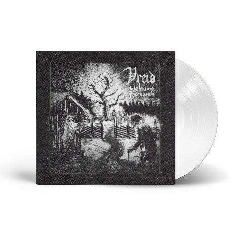 Vreid – Welcome Farewell  Vinyle, LP, Album, Réédition, Solid White