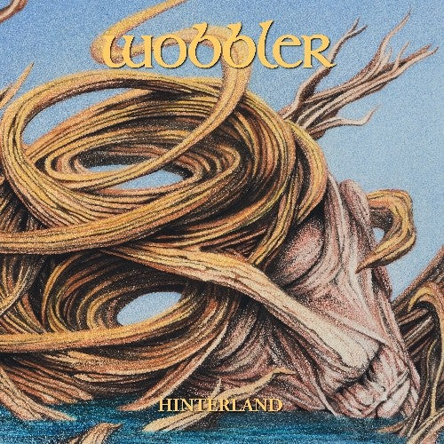 Wobbler  – Hinterland  Vinyle, LP, Album, Réédition, Gatefold, Marble