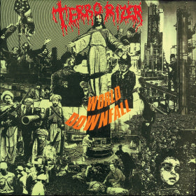 Terrorizer – World Downfall  CD, Album, Réédition