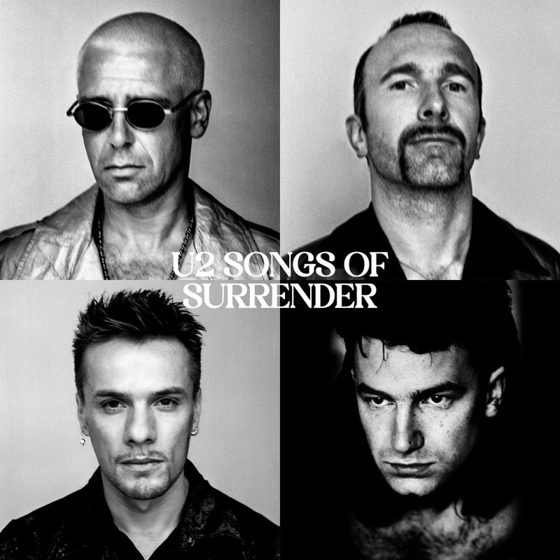 U2 – Songs Of Surrender  CD, Album, Édition Deluxe, Digi-sleeve